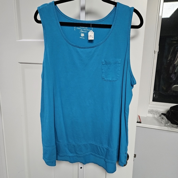 Carol Hochman sleep top size 2x - Picture 1 of 3